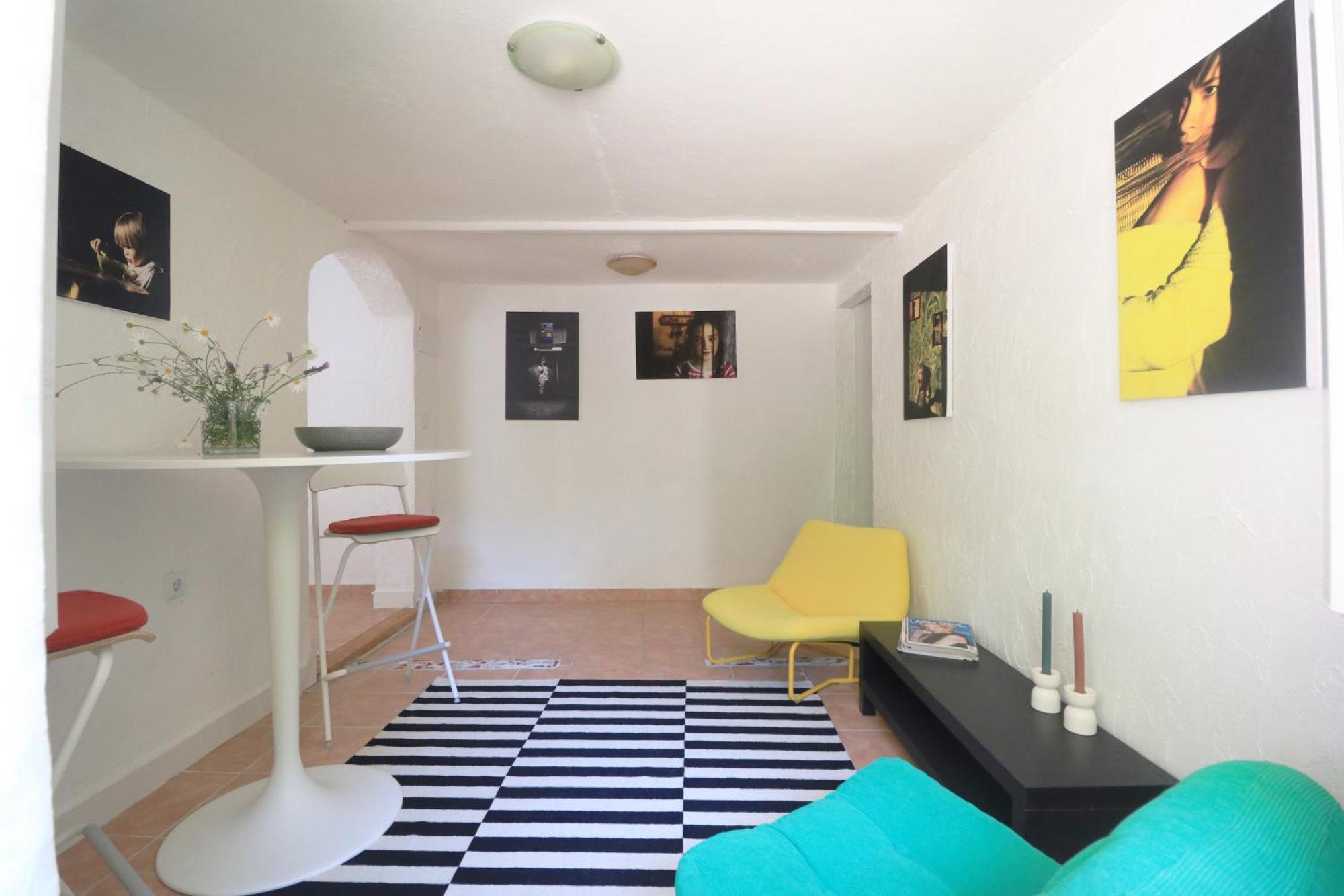 Apartments-Estate Under The Paintbrush Vis Bagian luar foto