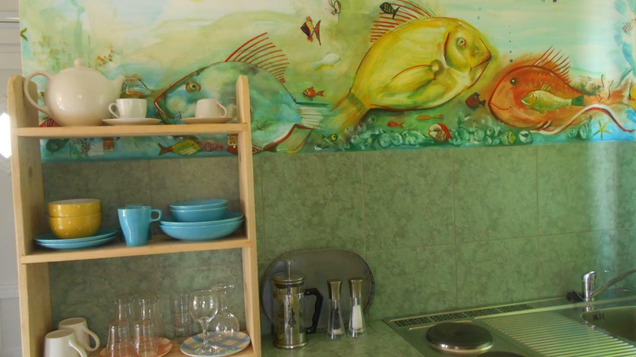 Apartments-Estate Under The Paintbrush Vis Bagian luar foto