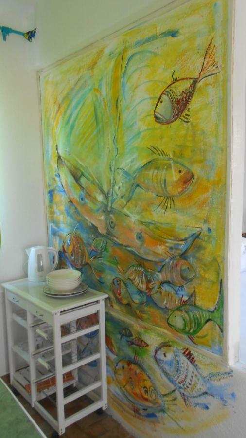 Apartments-Estate Under The Paintbrush Vis Bagian luar foto
